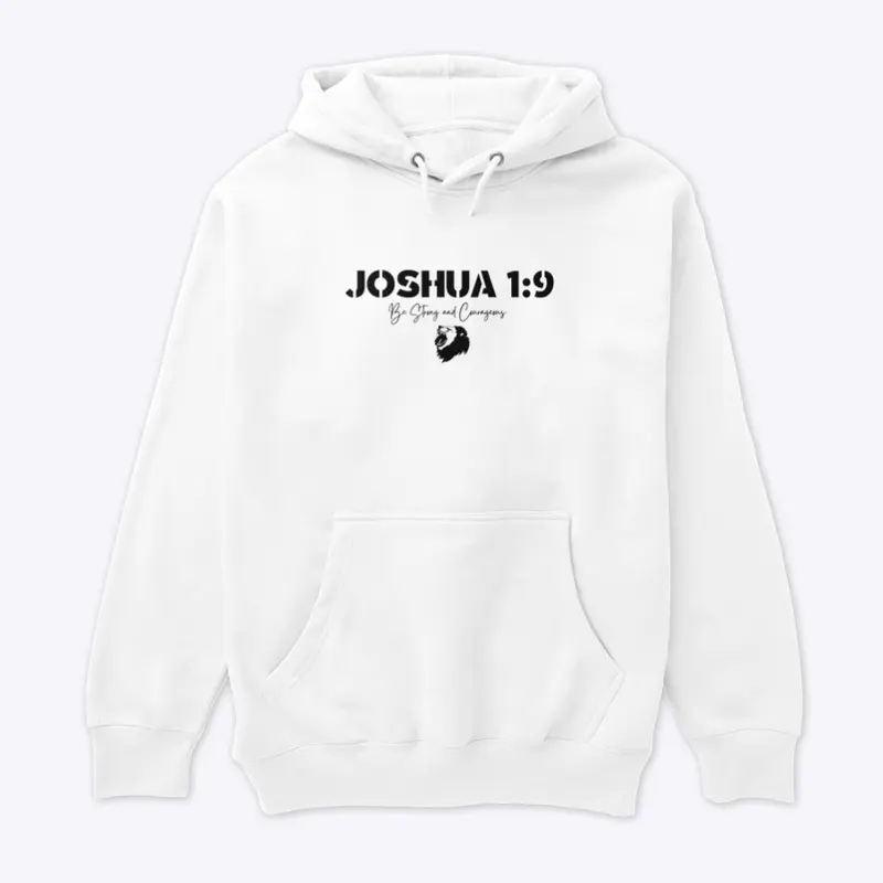 JOSHUA 1:9 - Christian Apparel 