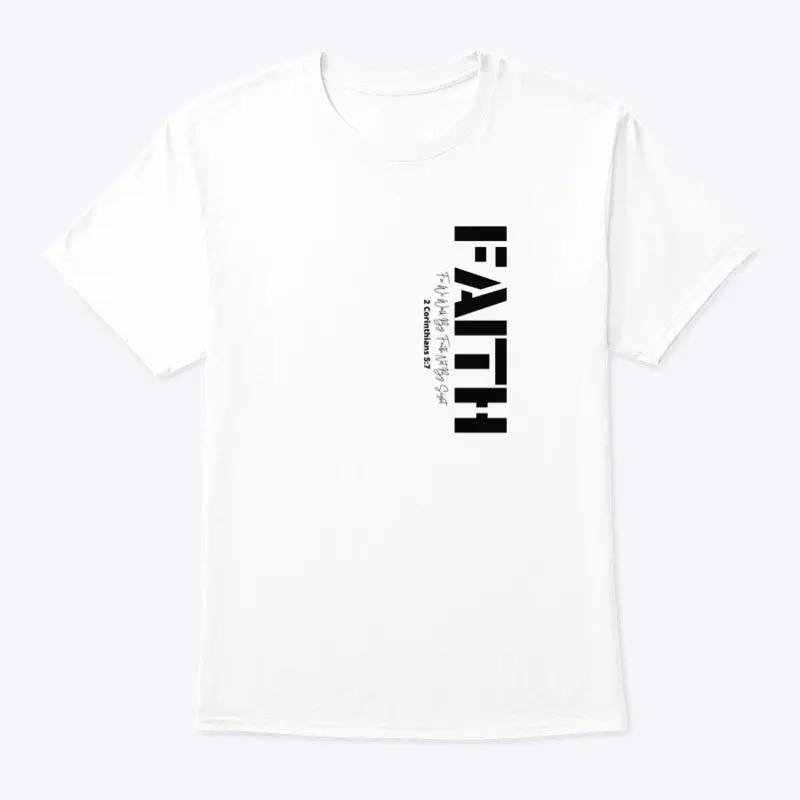 FAITH - Christian Apparel